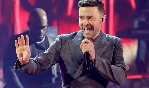 Justin Timberlake