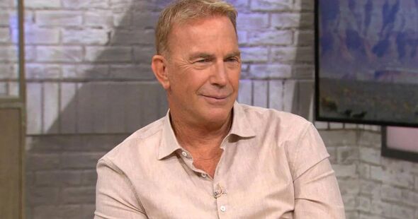 Kevin Costner