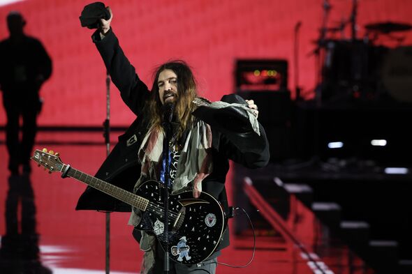 Billy Ray Cyrus 