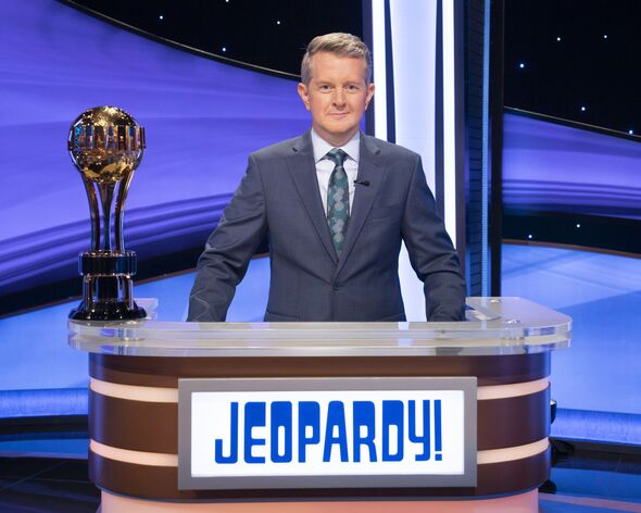 Ken Jennings- Jeopardy!