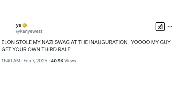 Ye post