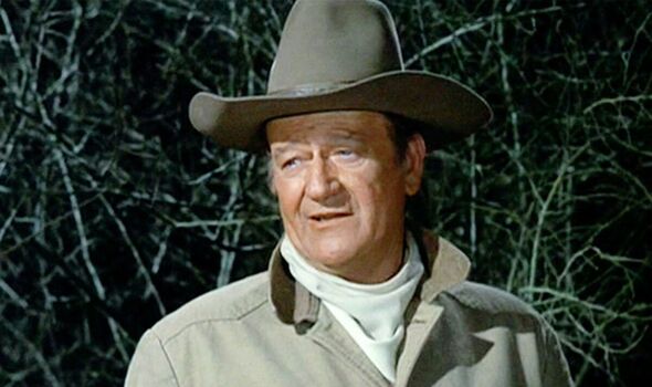 John Wayne