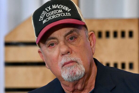 Billy Joel 'continues to regain his strength' amid his battle with a brain disorder