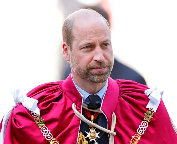 The Prince Of Wales