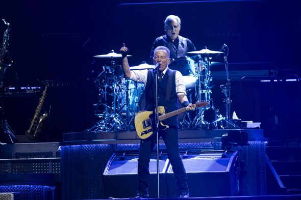 Springsteen has been a vocal critic of the Trump administration for years now.