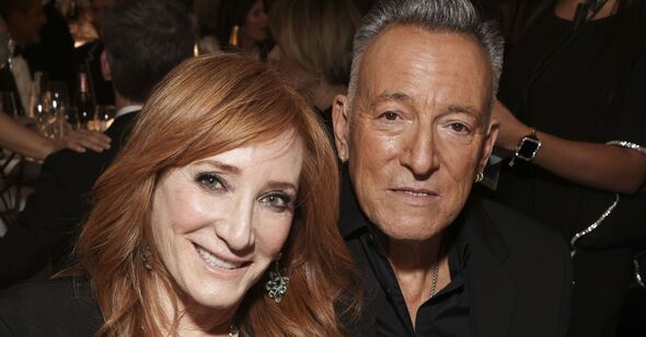 Springsteen and Patti