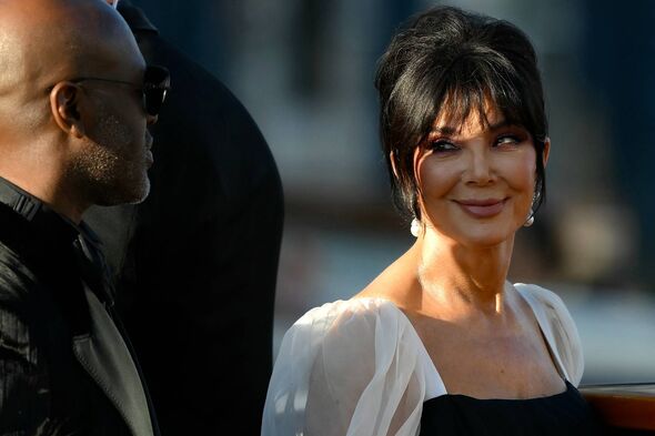 Kris Jenner