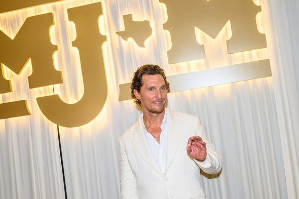 McConaughey