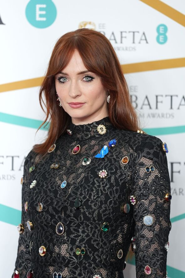 EE BAFTA Film Awards 2023 – Red Carpet Arrivals