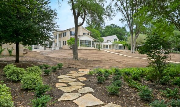 Emma Stone Texas Mansion
