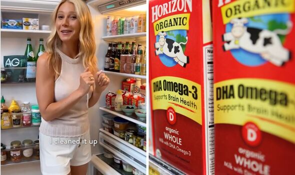 Gwyneth Paltrow Horizon Milk