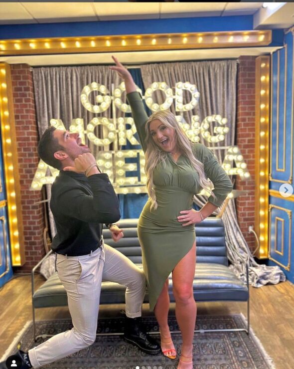 Jamie Lynn Spears and DWTS partner Alan Berston