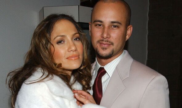 Jennifer Lopez and Cris Judd