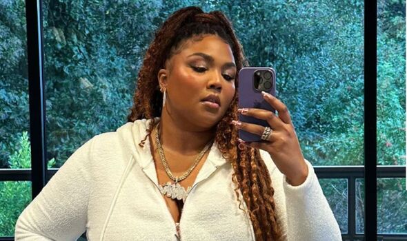 Lizzo was left heartbroken on Christmas Eve