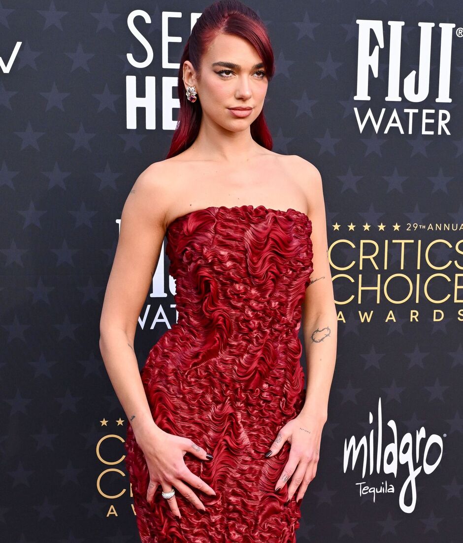 The 29th Critics' Choice Awards - Arrivals