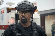 swat spinoff announcement shemar moore