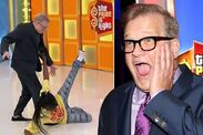 Price Is Right player Drew Carey fans worry