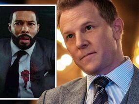 Power Cooper Saxe death James Ghost return
