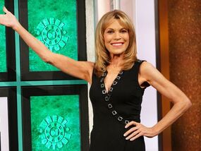 Wheel of Fortune Vanna White episodes teachers week contracts