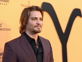 Luke Grimes new music yellowstone cbs