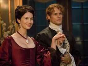 outlander caitriona balfe season 2 paris prague filming reddit starz