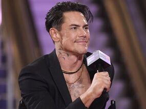 VPR Tom Sandoval George Floyd comparison