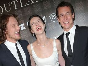 outlander Tobias Menzies season 8 update