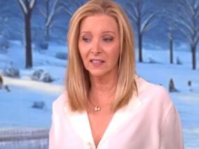 lisa kudrow doesnt remember friends