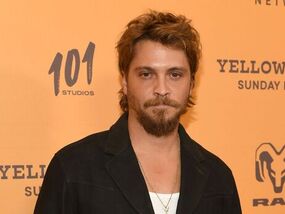 Yellowstone Luke Grimes Instagram snap baby son
