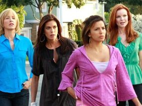 original desperate housewives cast now