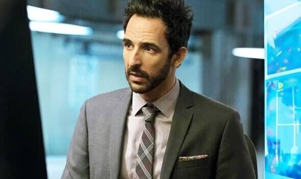 the blacklist aram amir arison dope thief