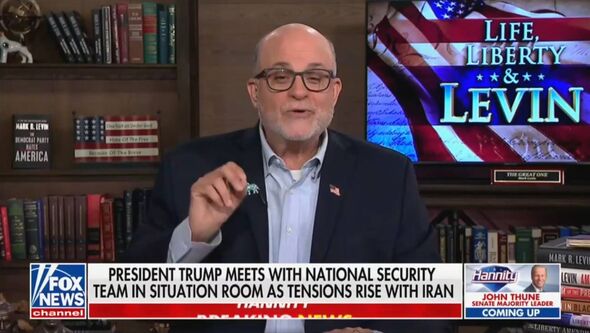 fox news host demands us bombs iran