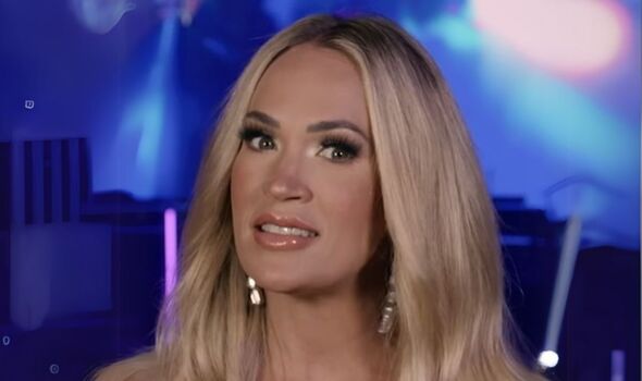 Carrie Underwood