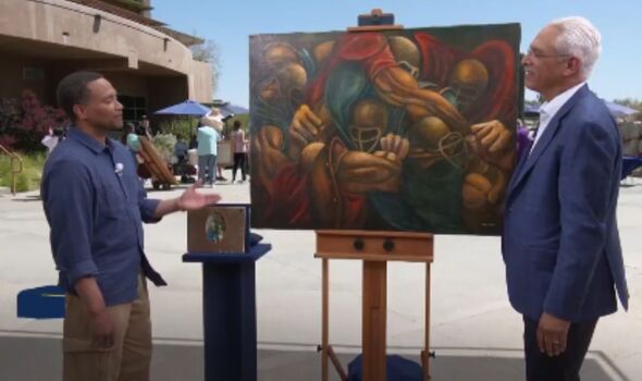 Antiques Roadshow guest