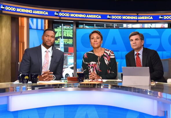 Good Morning America Hosts
