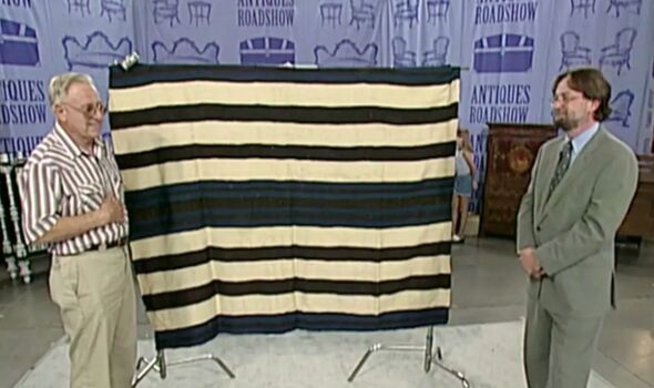 Antiques Roadshow most expensive items.