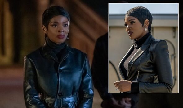 Caroline Chikezie as Noma