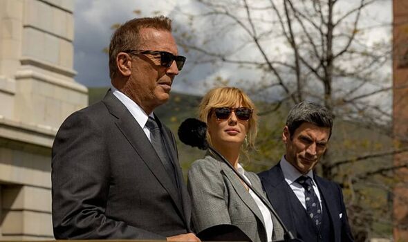 Yellowstone season 5: part two november 2024 release date