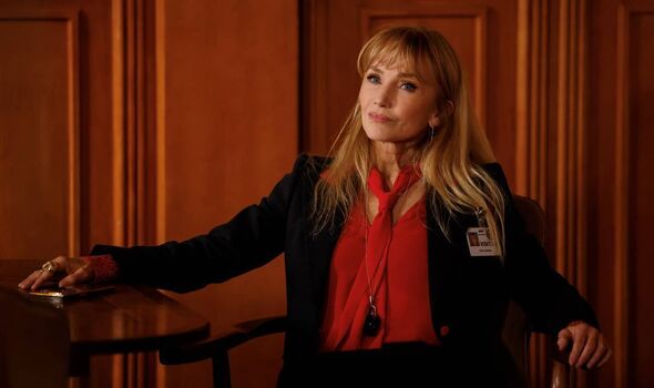 ncis season 22 carla marino