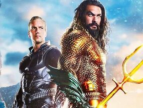 Aquaman and the Lost Kingdom review DCEU Jason Momoa