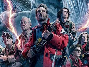 ghostbusters frozen empire review score afterlife sequel