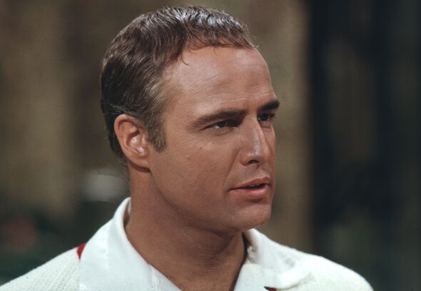 Marlon Brando In Bedtime Story