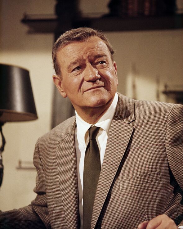John Wayne