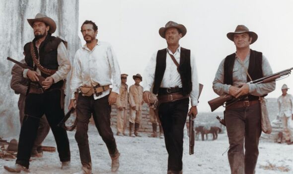 The Wild Bunch
