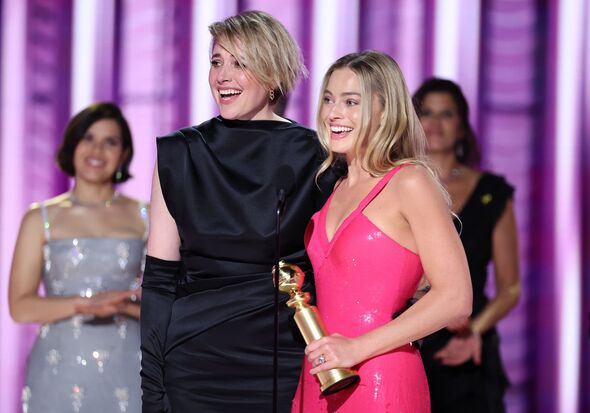 81st Golden Globe Awards - Show
