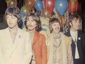 Beatles score final Grammy Now and Then losing essential award 