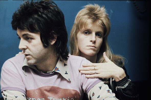 Paul McCartney wife Linda astrological compatibility