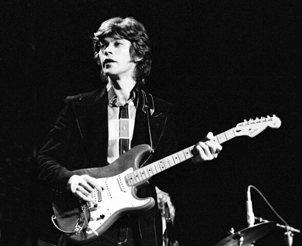 Robbie Robertson