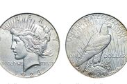 one dollar coin 40 times value