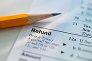 suze orman tax refund personal finance 